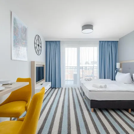 Belmare 3 By Solarento Apartmán Miedzyzdroje