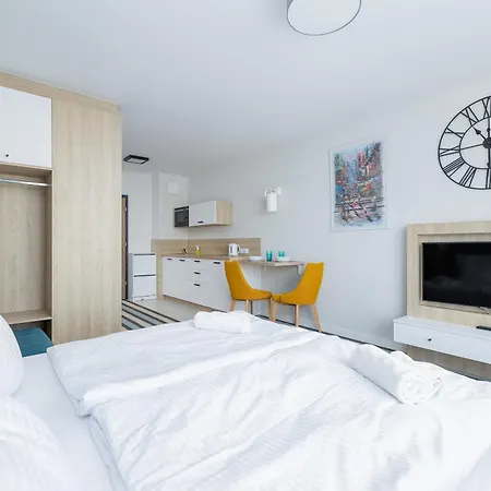 Apartmán Belmare 3 By Solarento *
