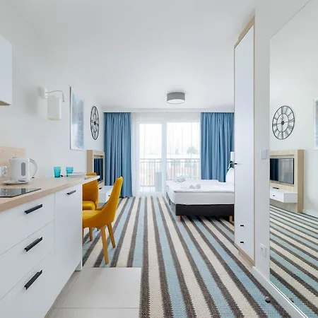 Belmare 3 By Solarento Apartmán