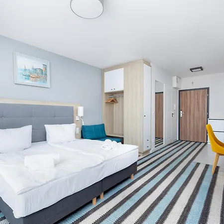 Belmare 3 By Solarento Appartement