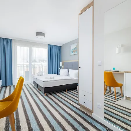 Belmare 3 By Solarento Appartement