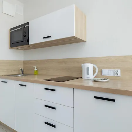 Belmare 3 By Solarento Apartmán Miedzyzdroje