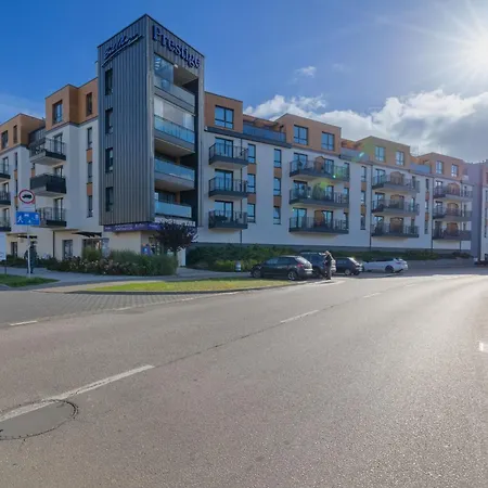 Appartement Belmare 3 By Solarento