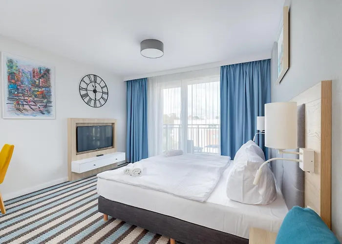 Apartamento Belmare 3 By Solarento Miedzyzdroje