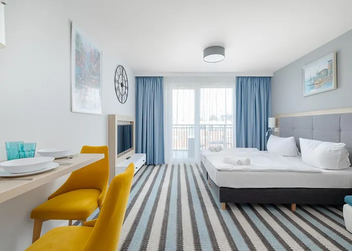 Belmare 3 By Solarento Apartamento Miedzyzdroje