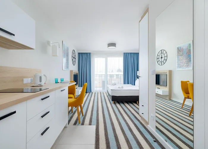 Belmare 3 By Solarento Apartamento