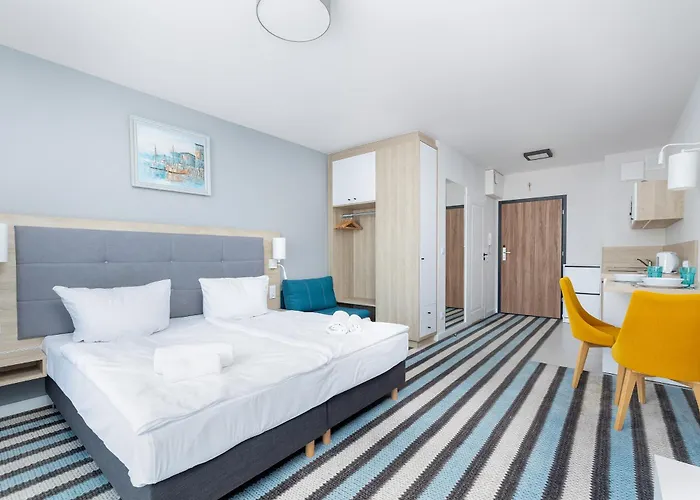 Belmare 3 By Solarento Apartamento