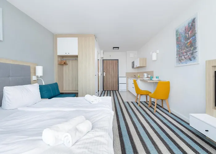 Belmare 3 By Solarento Apartamento Miedzyzdroje