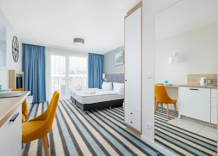 Belmare 3 By Solarento Apartamento