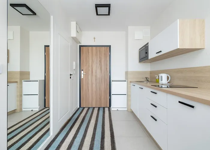 Belmare 3 By Solarento Apartamento