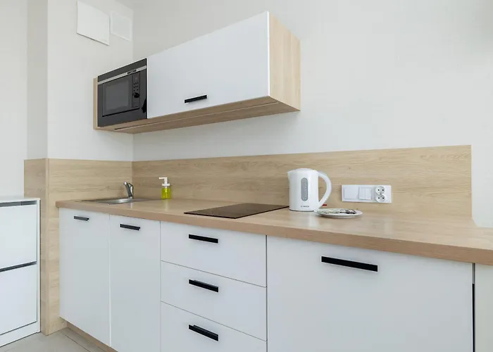 Belmare 3 By Solarento Apartamento Miedzyzdroje