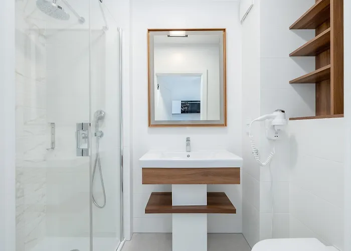 Apartamento Belmare 3 By Solarento Miedzyzdroje