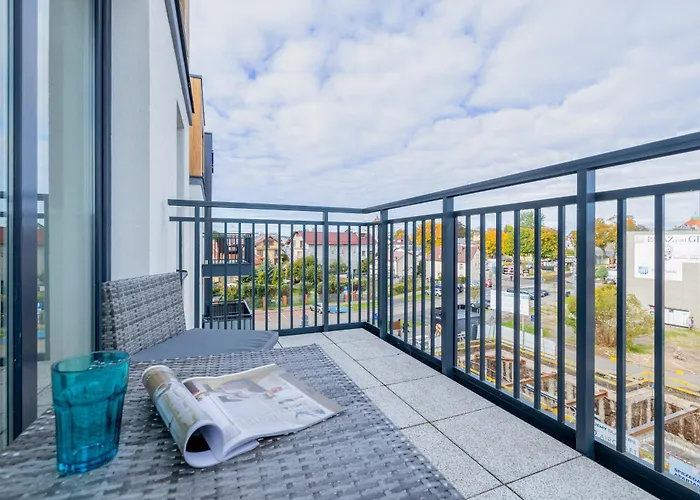 Belmare 3 By Solarento Miedzyzdroje